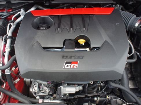 Used 2025 Toyota Corolla GR AWD/4WD image 27