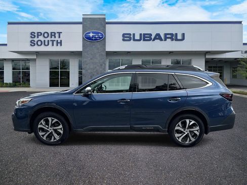 Used 2022 Subaru Outback Touring AWD/4WD image 6