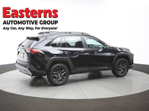 Used 2024 Toyota RAV4 Adventure AWD/4WD image 41