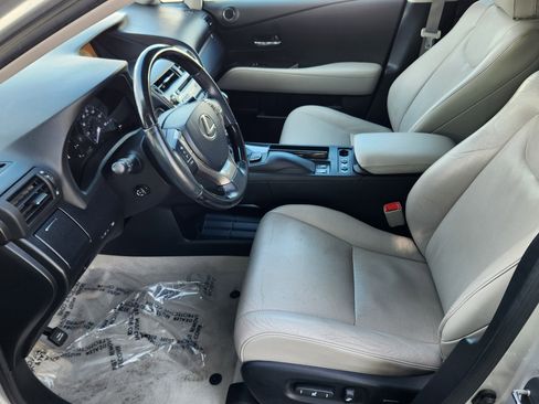 Used 2013 Lexus RX 350 AWD w/ Navigation Pkg image 12