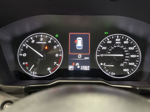 Used 2025 Subaru Outback Onyx Edition image 22