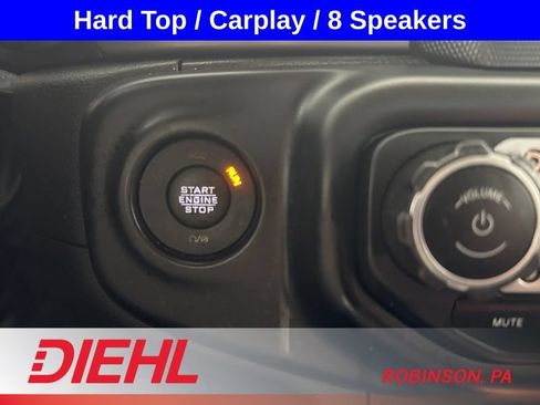 Used 2022 Jeep Wrangler Sport AWD/4WD image 22