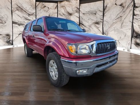 Used 2002 Toyota Tacoma PreRunner image 3