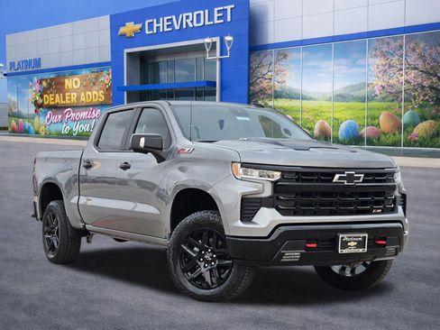New 2026 Chevrolet Silverado 1500 LT Trail Boss w/ LT Trail Boss Premium Package image 1