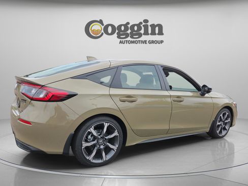 New 2026 Honda Civic Sport Touring image 5