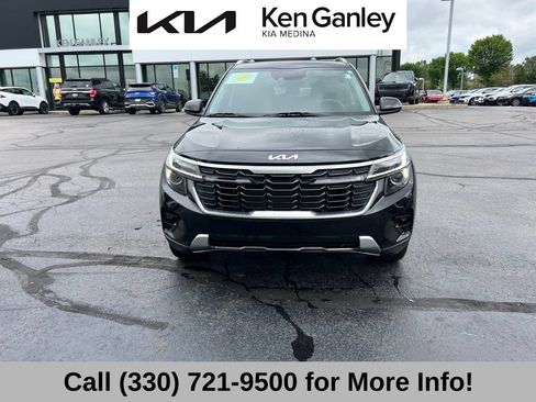 Certified 2024 Kia Seltos EX AWD/4WD image 4