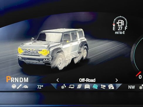 New 2025 Ford Bronco Raptor image 36