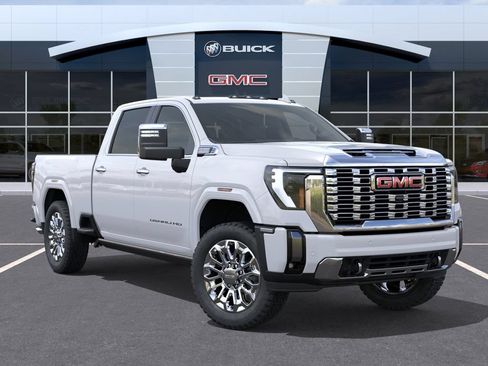 New 2026 GMC Sierra 2500 Denali w/ Denali Reserve Package AWD/4WD image 8