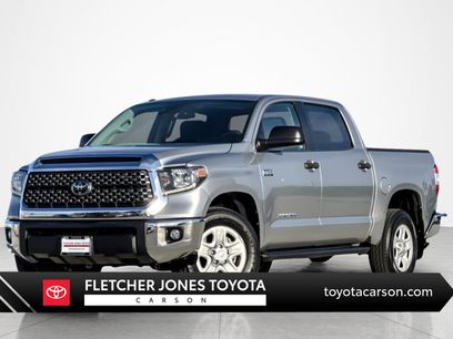 Certified 2018 Toyota Tundra SR5
