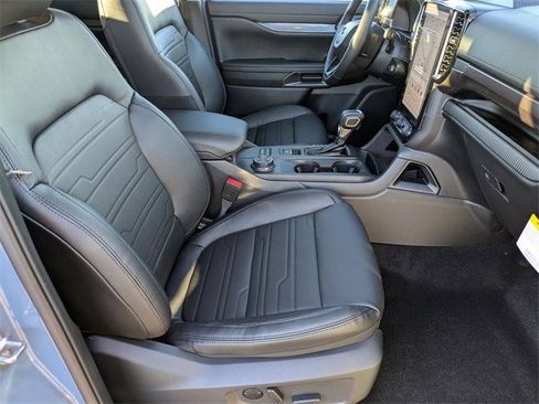 New 2025 Ford Ranger Lariat w/ FX4 Off-Road Package image 35