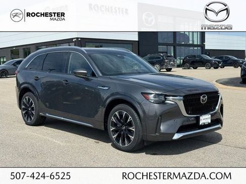 New 2026 MAZDA CX-90 3.3 Turbo S w/ Premium Plus AWD/4WD image 1