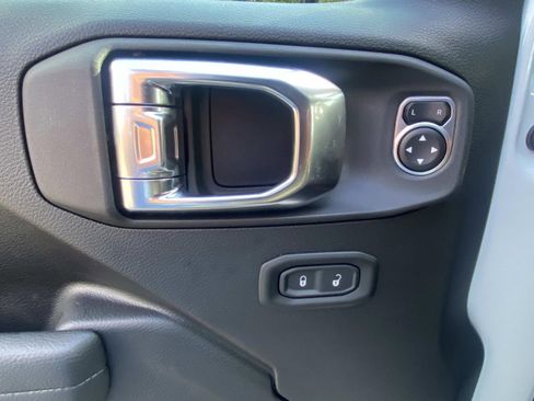 New 2025 Jeep Wrangler Willys image 19