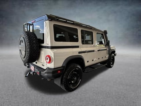 Used 2025 INEOS Grenadier AWD/4WD image 4