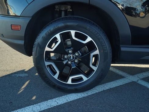 Used 2023 Ford Bronco Sport Outer Banks image 41