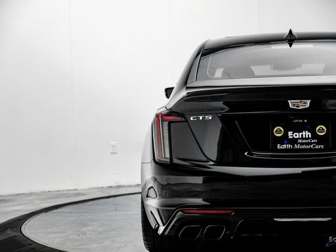 Used 2022 Cadillac CT5 V Blackwing w/ Driver Assist Package image 12