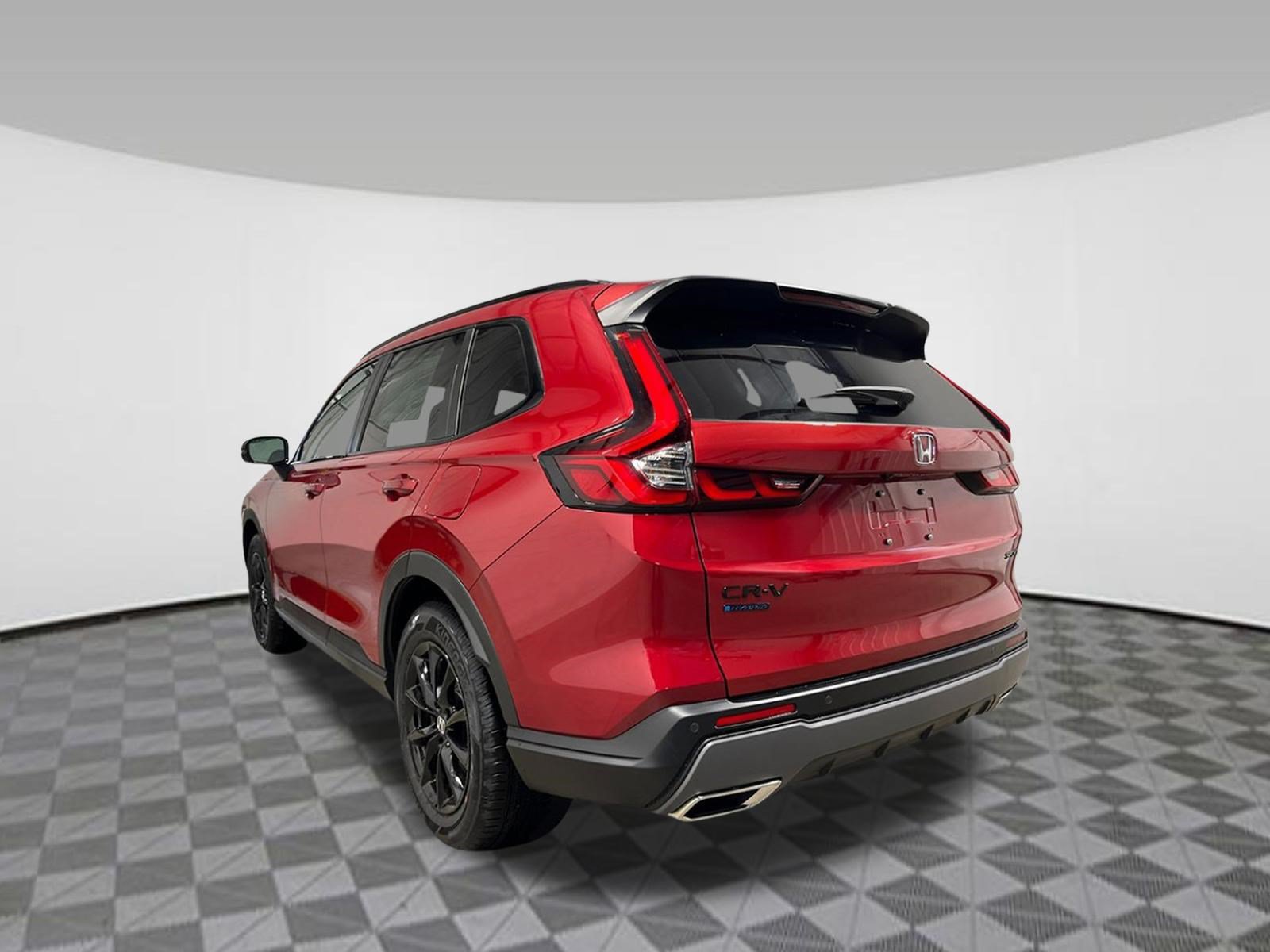 New 2027 Honda CR-V Sport-L image 4
