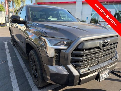 Certified 2026 Toyota Tundra Limited w/ Limited PVM Package AWD/4WD image 1