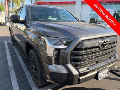 Certified 2026 Toyota Tundra Limited w/ Limited PVM Package