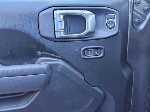 New 2026 Jeep Wrangler Sport S image 18