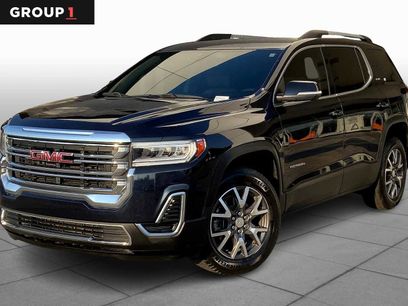 Used 2021 GMC Acadia SLE w/ Driver Convenience Package