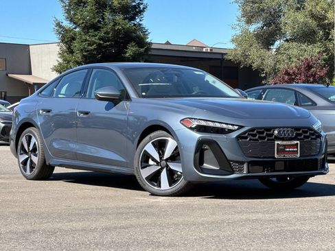 New 2026 Audi A5 2.0T Premium Plus AWD/4WD image 2