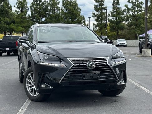 Used 2021 Lexus NX 300 AWD w/ Accessory Package image 1