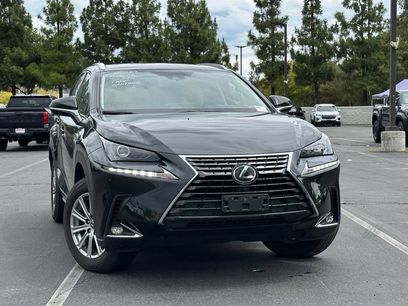 Used 2021 Lexus NX 300 AWD w/ Accessory Package