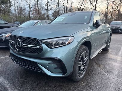 New 2026 Mercedes-Benz GLC 300 4MATIC