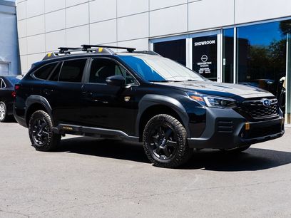 Used 2023 Subaru Outback Wilderness