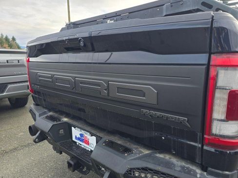 Used 2021 Ford F150 Raptor w/ Equipment Group 801A High AWD/4WD image 17