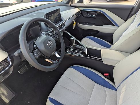 New 2025 Acura ADX A-Spec image 24