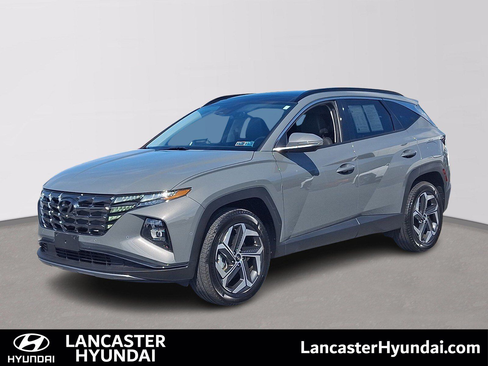 Certified 2024 Hyundai Tucson Limited AWD/4WD image 1
