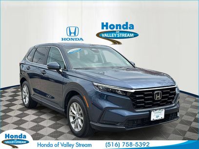 Certified 2025 Honda CR-V EX-L