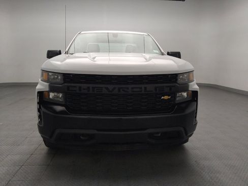 Used 2021 Chevrolet Silverado 1500 W/T w/ WT Fleet Convenience Package AWD/4WD image 15