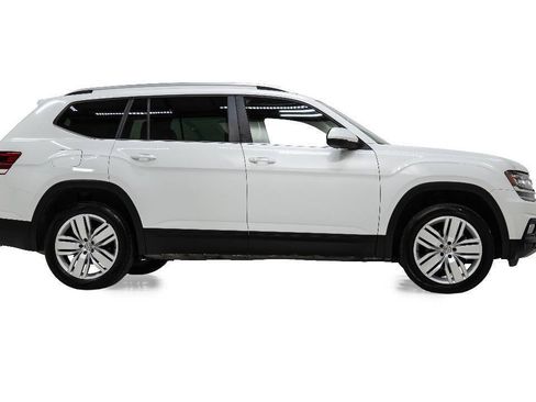 Used 2019 Volkswagen Atlas SE FWD image 5