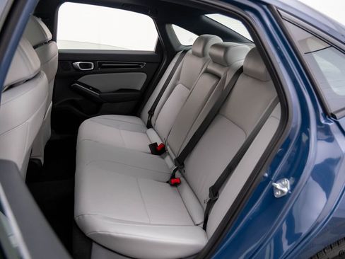 Certified 2026 Honda Civic Sport Touring image 18