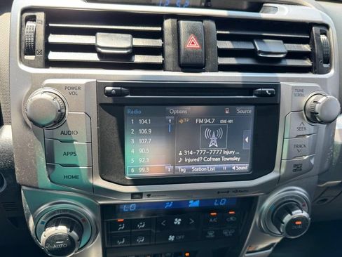 Used 2018 Toyota 4Runner Limited AWD/4WD image 21
