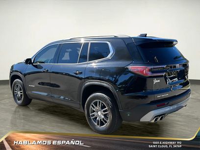 Used 2025 GMC Acadia Elevation