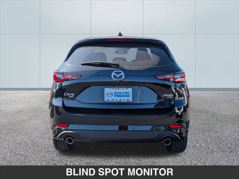 New 2025 MAZDA CX-5 2.5 Turbo w/ Premium Package image 4