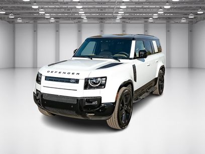 New 2026 Land Rover Defender 130 V8