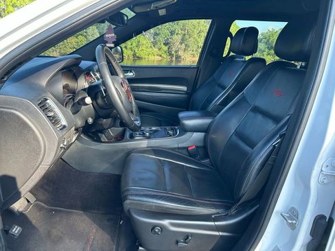 Used 2017 Dodge Durango R/T w/ Blacktop Package image 15
