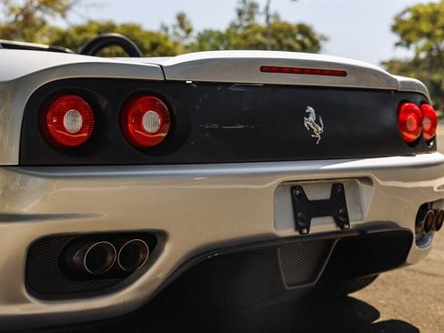 Used 2003 Ferrari 360 Spider RWD image 22