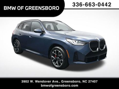 New 2026 BMW X3 xDrive30 w/ M Sport Package image 1