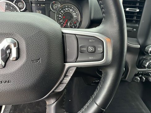 Used 2024 RAM 2500 Big Horn w/ Bed Utility Group image 28