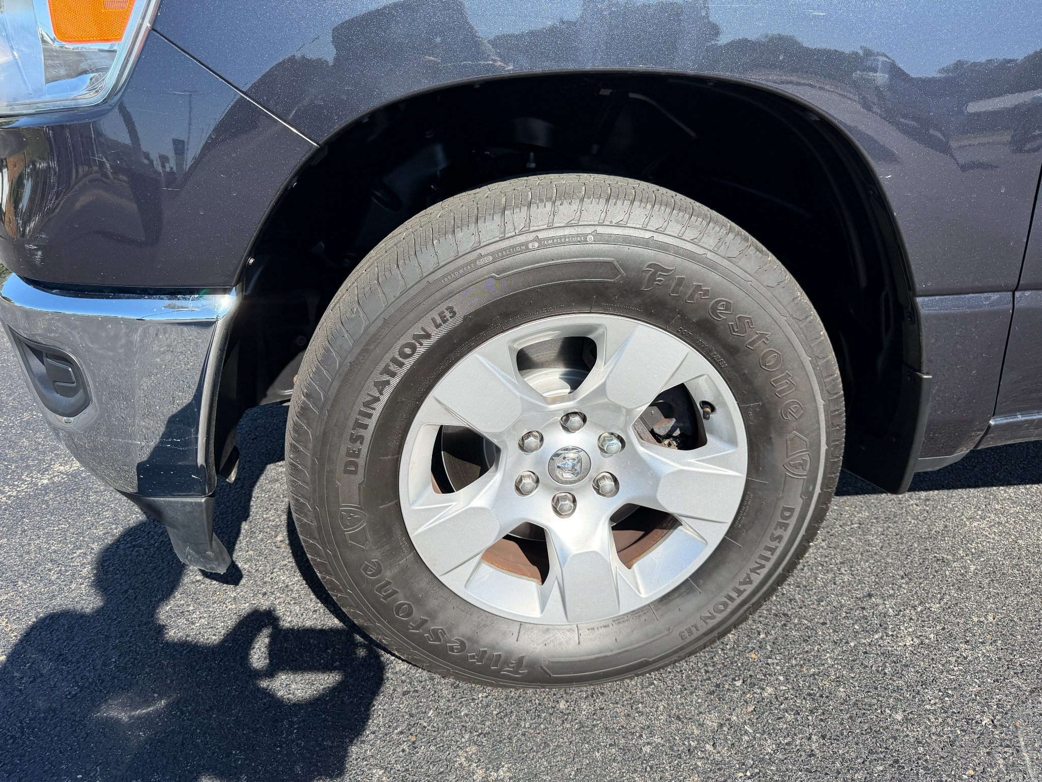 Used 2020 RAM 1500 Big Horn AWD/4WD image 10