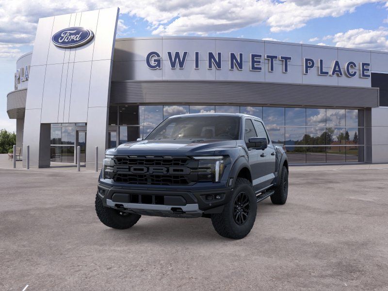 New 2026 Ford F150 Raptor AWD/4WD image 36