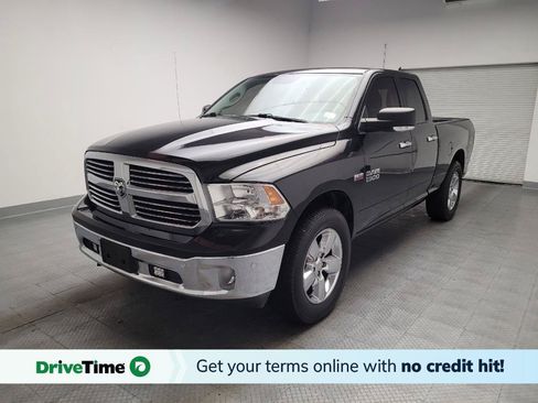 Used 2017 RAM 1500 Big Horn RWD image 1