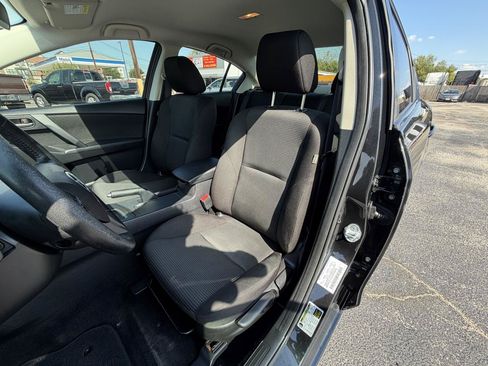 Used 2012 MAZDA MAZDA3 i Touring FWD image 10