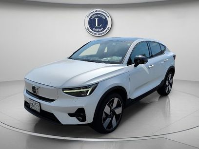 Certified 2023 Volvo C40 P8 Recharge Ultimate