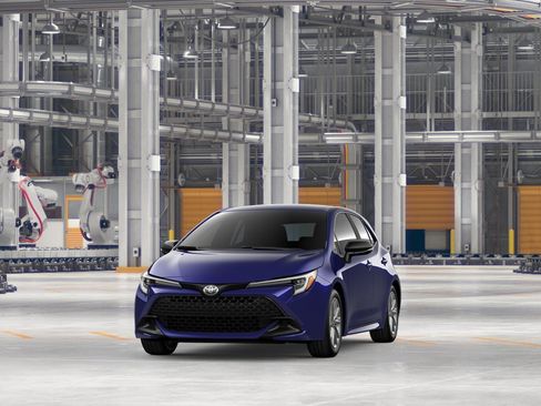 New 2026 Toyota Corolla SE FWD image 18